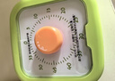 得力（deli）可视化计时器学生自律学习开学季时间管理器厨房计时器烘焙定时器儿童-LE259绿色礼物 实拍图