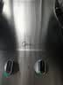 美的（Midea）【天然气】燃气灶 家用5.2kW猛火灶台嵌两用 70%热效率 可调节底盘 JZT-A5-G 实拍图