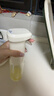 小熊（Bear）定量喷油壶 玻璃油壶罐食用油喷雾调料瓶油喷壶 CX-JW030 实拍图