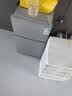 新飞冰箱小型租房用 一级能效冷 藏冷冻两用1-2人家用小冰箱 出租房双门电冰箱办公室两门 26年升级 58A一级能效【高性价比】银 实拍图