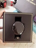 华为HUAWEI WATCH 5 46mm基础款深锖色不锈钢表壳苍穹黑首创X-TAP智感窗eSIM通话手表 实拍图