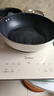 美的（Midea）铂钻电磁炉2026新款家用 9档火力双层大线圈大面板 2200w大功率电磁炉智能控温电池炉可选带锅套装 【配不粘炒锅】5秒速热 实拍图