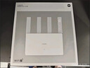 小米（MI）Xiaomi 路由器 BE3600 2.5G版 3600兆级 WiFi7 4核高通处理器 2.5G网口小折叠 MIX PLIP上网好搭档 Xiaomi 路由器 BE3600 实拍图
