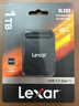 雷克沙（Lexar）Air小轻块1TB Type-c USB3.2移动固态硬盘（PSSD）SL260传输速度400MB/s手机直连 轻松扩容 小黑巧 实拍图