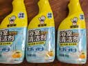 老管家浴室重垢清洁剂500g*3卫生间玻璃不锈钢洗手池杀菌除垢祛异味 实拍图