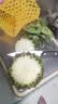 广东徐闻香水菠萝新鲜水果生鲜热带孕妇水果整箱包邮 【限时低价】1个装  净重650g起 实拍图