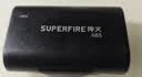 神火（SupFire）AB2 18650强光手电筒专用充电锂电池3.7V-4.2V 2节装 实拍图