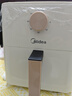 美的（Midea）蒸烤空气炸锅小型轻音家用旋钮小家电实用小容量4.5L 免翻面多功能蒸烤一体1-2人KZE4515 实拍图