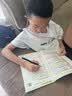 四年级上册计算+应用题强化训练人教版小学4年级上口算题卡应用题四则混合运算专项训练数学思维强化训练题每日一练同步练习册RJ 计算应用题 晒单实拍图