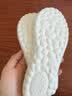 足印部落增高鞋垫男软弹站久不累皮鞋隐形内增高不塌陷 2.5CM4142码/1双装 实拍图