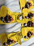 周黑鸭（ZHOUHEIYA）【分享单袋装】甜辣卤鸭脖锁骨鸭翅 部分产品保质期约剩40天！ 甜辣味鸭翅中21g 实拍图
