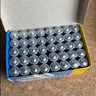松下（Panasonic）7号电池七号AAA碳性40节盒装适用于低耗电玩具/遥控器/挂钟/计算器等 实拍图