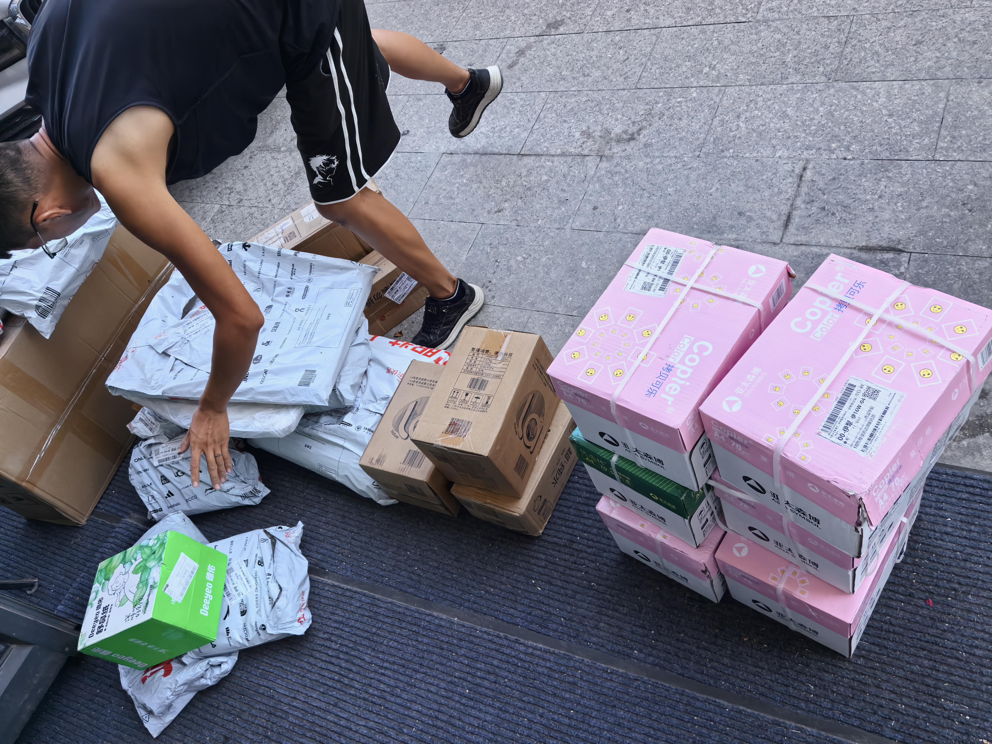 Little seal日本静电吸附缝隙清洁刷除尘掸空调出风口擦扫工具灰尘清理神器 实拍图