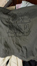 优衣库miffy UT/短袖T恤女装印花T恤26春夏新款米菲485347 07 青灰色 XL 实拍图