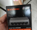 Tenda腾达 5口千兆交换机 4口家用交换器 监控网络网线分线器 分流器 集线器 转换器 小型HUB SG105 实拍图