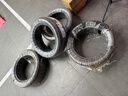米其林（MICHELIN）汽车轮胎 215/55R17 94V 浩悦五代Primacy 5 适配迈腾帕萨特/天籁 实拍图