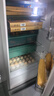 上菱183升两门小冰箱小型家用出租房小户型办公室宿舍双门电冰箱冷藏冷冻两用1-2人以旧换新BCD-183D 实拍图