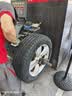 马牌（Continental）汽车轮胎 215/60R17 96H FR UX7 适配日产逍客 比亚迪元PLUS 实拍图