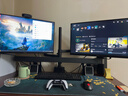 AOC 27英寸1152分区QD-MiniLED 4K 160Hz双模FHD 320Hz HDR1000 1ms 游戏电竞电脑显示器 逐光U27G4XM 实拍图