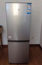 统帅海尔出品悦享系列180L两门小户型家用租房电冰箱直冷不占地BCD-180LLC2E0C9以旧换新 实拍图