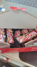 雀巢（Nestle）脆脆鲨减糖50%黑巧味半糖威化饼干18条225g 休闲零食独立包装 实拍图