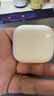 Apple/苹果 AirPods 4 搭配USB-C充电盒 苹果耳机 蓝牙耳机 适用iPhone/iPad/Mac 四代 实拍图