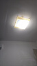 鸿蒙智选800万摄像头监控家用360度无死角带夜视全景可对话可视频 支持华为智慧生活室内看护器海雀雀蛋S 实拍图