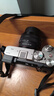 索尼（SONY）Alpha 7C II 【超值镜头套装银色】含2860镜头 全画幅微单相机 AI智能芯片 a7c2/A7CM2 实拍图