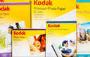 KODAK柯达 4R/6英寸 230g高光面照片纸/喷墨打印相片纸/相纸 100张装 4027-316 实拍图