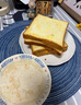 西麦高钙牛奶燕麦片392g冲饮谷物代餐粉即食营养早餐独立包装 实拍图