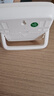 德力西电气（DELIXI ELECTRIC）家用室内温度计带笑脸婴儿房闹钟计时电子数显温湿度计温度表 实拍图