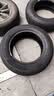 双星JUOGO轮胎 225/60R16 98H X11 适配比亚迪秦PLUS/大众途岳/迈锐宝 实拍图