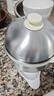 九阳（Joyoung）蒸蛋器 煮蛋器 定时 自动断电安心用 小型316L不锈钢多功能 双层蒸煮鸡蛋早餐神器ZD14-GE330 实拍图