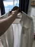 京东京造实木衣架子衣服架衣挂衣服撑西装大衣架无痕宽肩衣架 4个复古色 实拍图