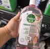 滴露（Dettol）香氛自然衣物消毒液48H留香洗衣除臭儿童可用消毒水杀菌除螨1L*2 实拍图