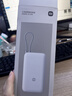 小米（MI）3C认证自带线充电宝 20000 22.5W浅灰可上飞机/火车便携  iPhone可用户外储能电源 实拍图