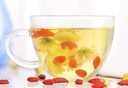 福茗源花草茶 菊花茶胎菊250g 特级无硫头采胎菊茶白菊花蕾泡水喝养生茶 实拍图