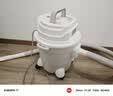 德尔玛（Deerma）【重磅单品】TJ700S 干吹两用吸尘器 家用商用 吸尘器桶式大吸力 整机降噪设计ZN-530 实拍图
