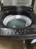 海尔（Haier）波轮洗衣机12KG大容量 直驱变频  国家补贴京东自营XQB120-BZ2KJ1 实拍图