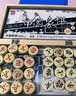 得力（deli）折叠实木象棋升级款木连盘实木中国象桌游学生开学露营套装 实拍图