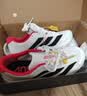 阿迪达斯中性 跑步系列 ADIZERO BK 跑步鞋 JP6529 白色  39  实拍图