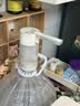 双枪抽水器桶装水 99.9%抗菌电动桶装水抽水神器取水器自动电动上水器 实拍图