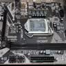 昂达（ONDA）H510E （Intel H410/LGA 1200） 支持Intel 10代处理器 游戏办公优选 实拍图