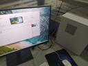 HKC 27英寸2K高清100Hz显示器HDR10硬件低蓝光广视角HDMI接口家用电子书办公液晶电脑显示屏S2716Q 实拍图