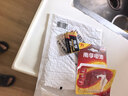 南孚9V碱性电池1粒装 9v  适用于遥控玩具/烟雾报警器/无线麦克风/万用表/话筒/遥控器等 6LR61 实拍图