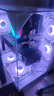 利民（thermalright）额定1200W TR-TG1200-W ATX3.0电源 金牌全模组 原生PCIE5.0 全日系电解电容 14CM小机身 实拍图