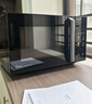 美的（Midea）微波炉烤箱一体机900w微波1000w烧烤平板光波速热23L容量变频2026新款彩膜家用一级能效 （C32） 实拍图