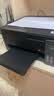 爱普生（EPSON）【6代新品】L3353墨仓式彩色家用AI学习打印机 L3251/L3255升级版(打印复印扫描 微信/无线 黑色） 实拍图