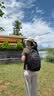 安踏（ANTA）运动双肩包男女初高中大学生开学书包大容量旅行背包多功能电脑包 【经典款】基础黑-1 均码 实拍图