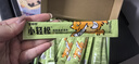 多特思猫零食小轻松猫草猫条50支0肉粉0诱食剂排毛化毛成幼猫条软罐头 实拍图